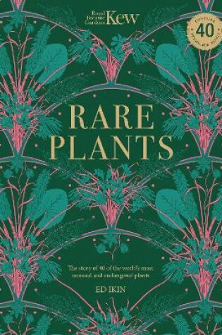 Cover of Kew - Rare Plants