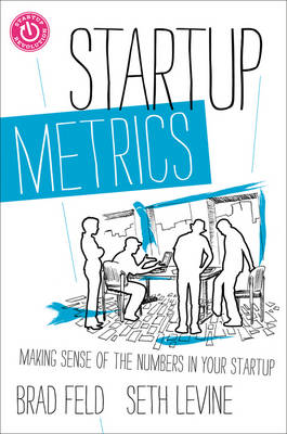 Book cover for Startup Metrics