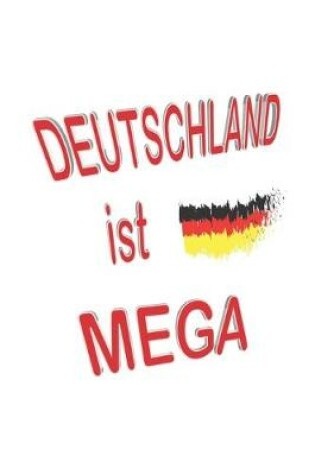 Cover of Deutschland ist Mega