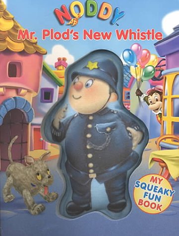 Book cover for Mr. Plod's New Whistle