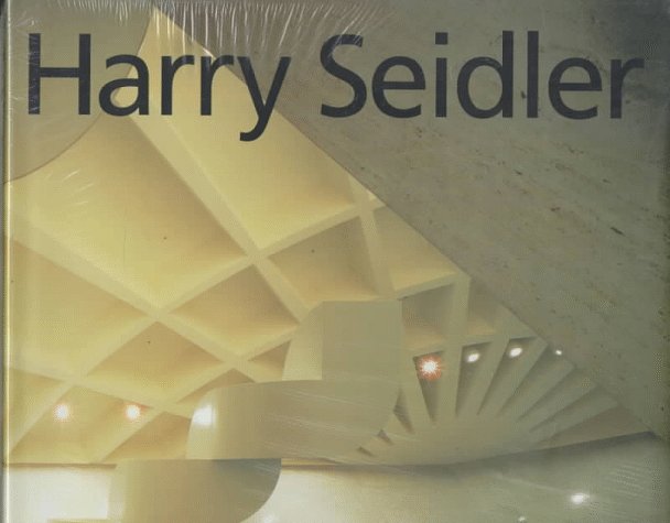 Book cover for Harry Seidler