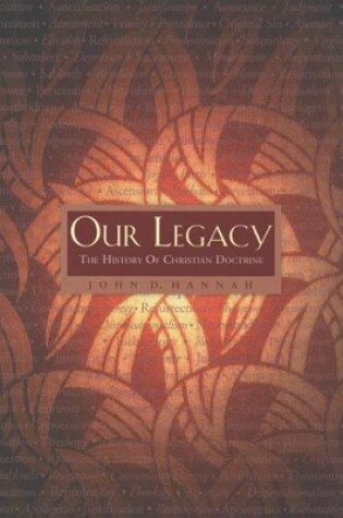 Cover of Our Legacy