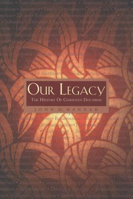 Book cover for Our Legacy