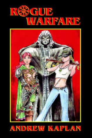 Cover of Rogue Warfare