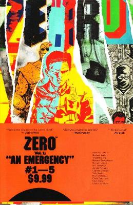 Book cover for Zero Volume 1: An Emergency TP