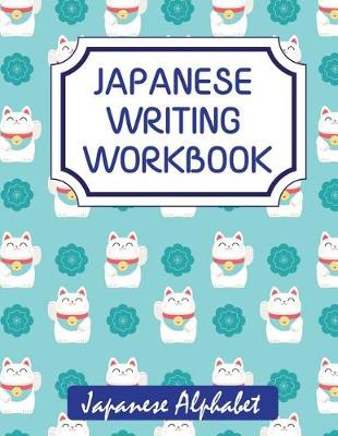 Cover of Japanese Writing Workbook