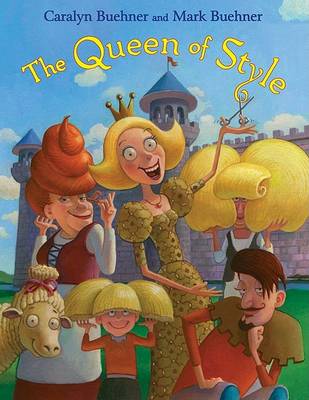 Book cover for The Queen of Style