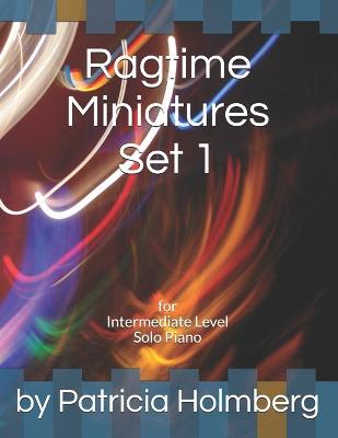 Book cover for Ragtime Miniatures Set 1