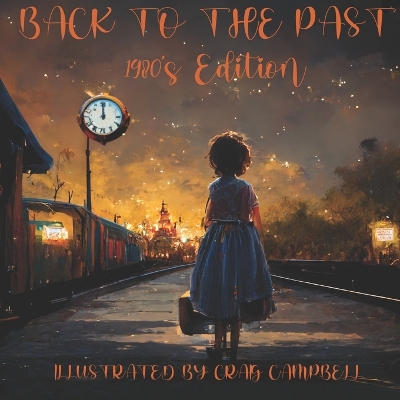 Cover of Back To The Past