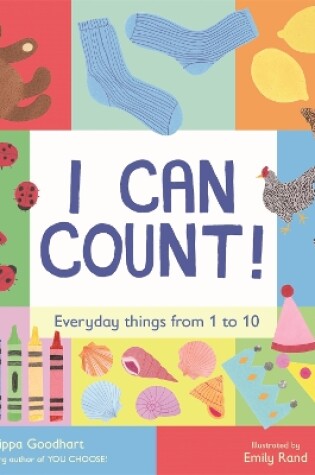 Cover of I Can Count!