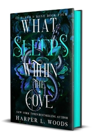 Cover of What Sleeps Within the Cove