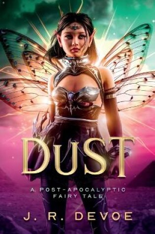 Cover of Dust