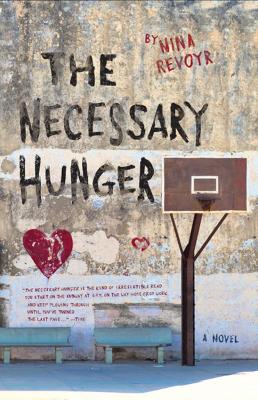 Book cover for The Necessary Hunger