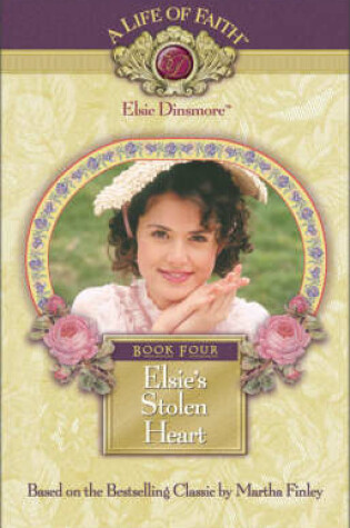 Cover of Elsie's Stolen Heart