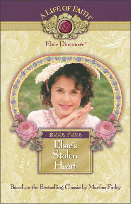 Book cover for Elsie's Stolen Heart