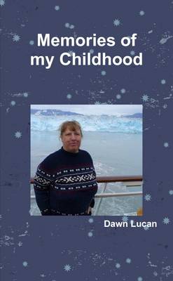 Book cover for Memories of my Childhood