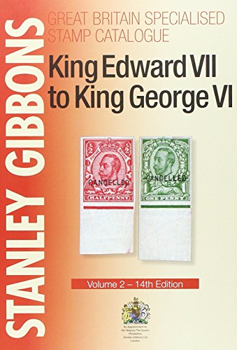 Cover of King Edward VII to King George VI