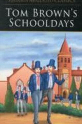 Cover of Tom Browns Schooldays