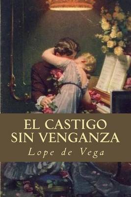 Book cover for El Castigo Sin Venganza