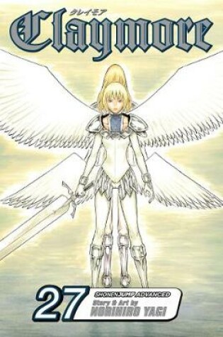 Cover of Claymore, Vol. 27