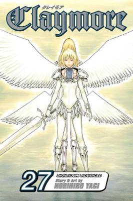 Book cover for Claymore, Vol. 27