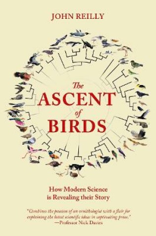 Cover of The Ascent of Birds