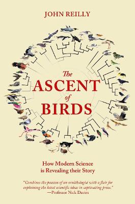 Book cover for The Ascent of Birds