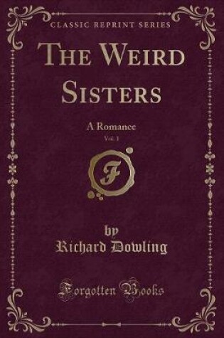 Cover of The Weird Sisters, Vol. 1