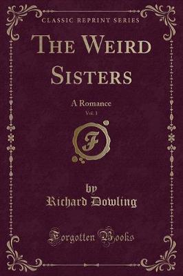 Book cover for The Weird Sisters, Vol. 1