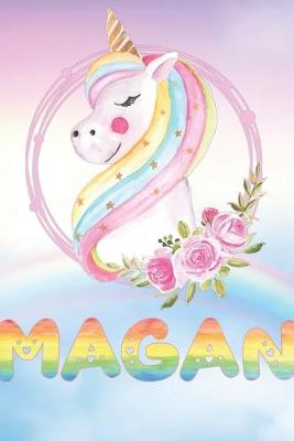 Book cover for Magan