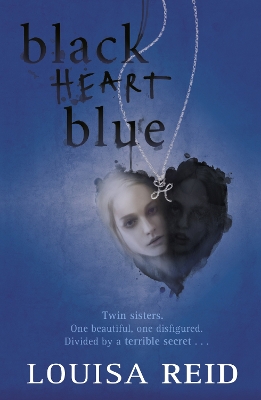 Cover of Black Heart Blue