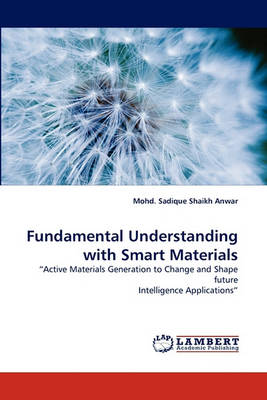 Book cover for Fundamental Understanding with Smart Materials