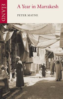 Cover of A Year in Marrakesh