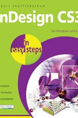 Cover of InDesign CS3 in Easy Steps