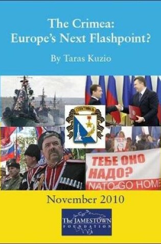 Cover of Crimea