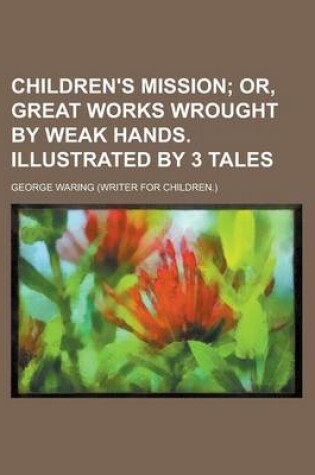 Cover of Children's Mission