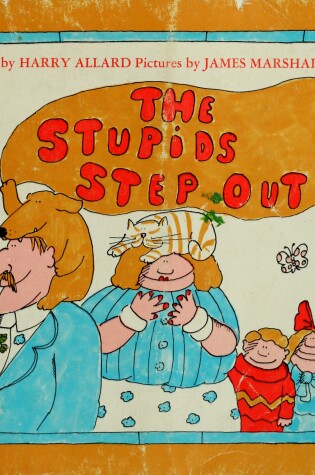 Cover of Stupids Step Out