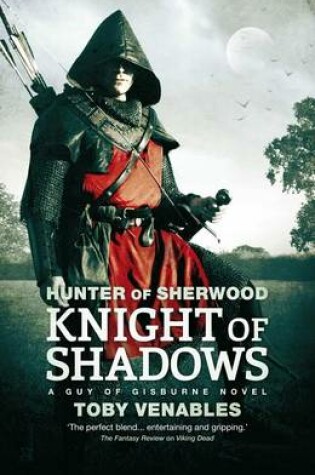 Cover of Knight of Shadows