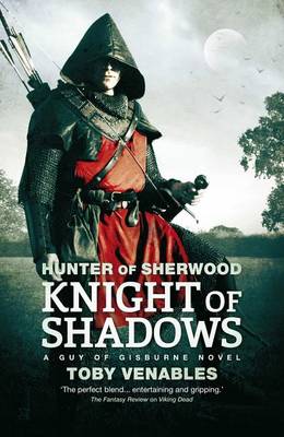 Book cover for Knight of Shadows