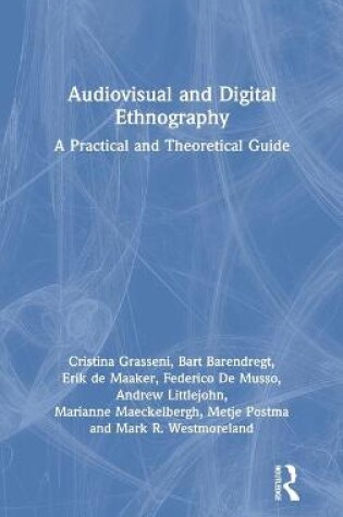 Cover of Audiovisual and Digital Ethnography