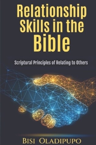 Cover of Relationship Skills in the Bible