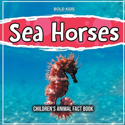 Book cover for Sea Horses