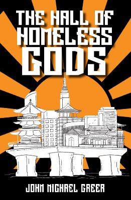Book cover for The Hall of Homeless Gods