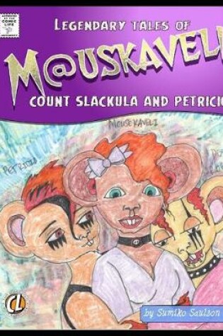 Cover of Mauskaveli Comic
