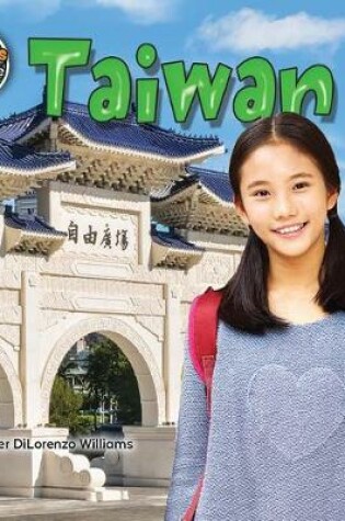 Cover of Taiwan Taiwan