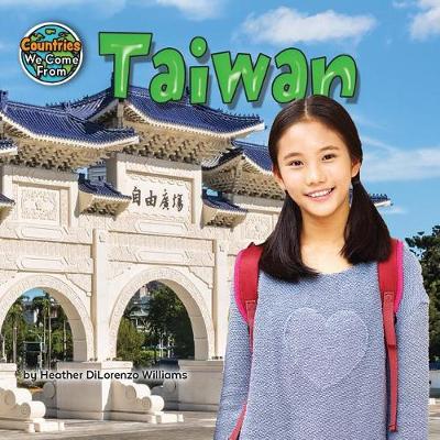 Cover of Taiwan Taiwan