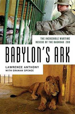 Book cover for Babylon's Ark