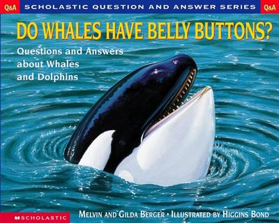 Cover of Do Whales Have Belly Buttons?