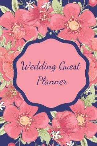 Cover of Wedding Guest Planner