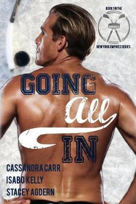 Book cover for Going All in